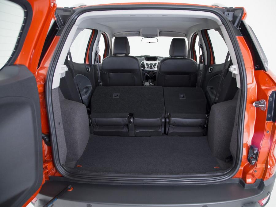  Ford EcoSport 2013 года  (AU) (фото 13 из 24)